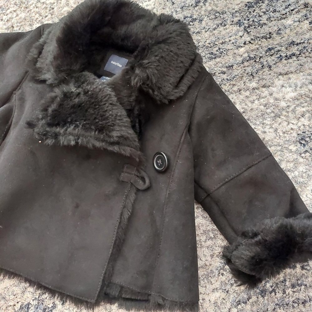 Gap baby jacket